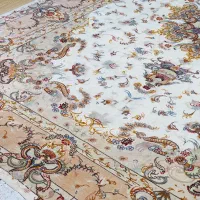 فرش ۶ متری ۵۰ رج تبریز کرم|فرش|تهران, سلسبیل شمالی|دیوار