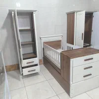 سیسمونی سرویس کامل کمددوتیکه تحویل درب منزل|اسباب و اثاث بچه|مشهد, گرجی علیا|دیوار