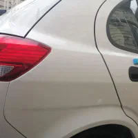 تیبا 2خشک|خودرو سواری و وانت|بم, |دیوار