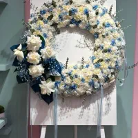 تاج گل مراسم ترحیم|گل و گیاه طبیعی|اصفهان, بهارستان (مخابرات)|دیوار