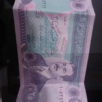 دینار عراقی قدیمی|کلکسیون سکه، تمبر، اسکناس|کرمانشاه, |دیوار