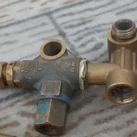 شیر فشار شکن برنجی ایتالیایی VB75|ابزارآلات|قرچک, مهدیه|دیوار
