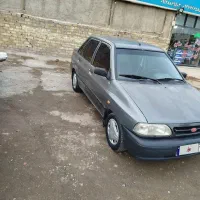 پراید مدل 86|خودرو سواری و وانت|تاکستان, |دیوار