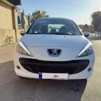 فروش پژو ۲۰۷پانوراما دنده‌ای TU5