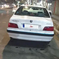 پارس ۴۰۲ سیمی به رویت صفر|خودرو سواری و وانت|قم, صفاشهر|دیوار