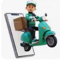 استخدام پیک موتوری