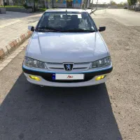 پارس اتومات مدل ۹۰ tu5 بی رنگ