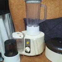 آب میوه گیری  مخلوط کن آسیاب نیکو‌ ناسیونال|آبمیوه‌گیر و آب‌مرکبات‌گیر|تهران, فلاح|دیوار