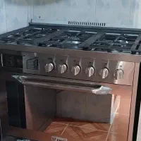 اجاق گاز پنج شعله