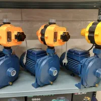 پمپ آب و ست کنترل اصل