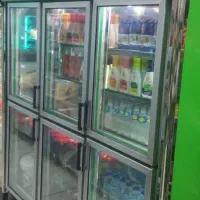 یخچال فروشگاهی