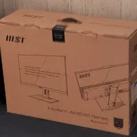 آل این وان MSI all in one|رایانه رومیزی|تهران, منیریه|دیوار