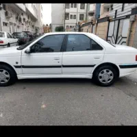 پژو پارس سال مدل ۹۶