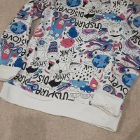 کت وسوییشرت لی|کفش و لباس بچه|گنبد کاووس, |دیوار