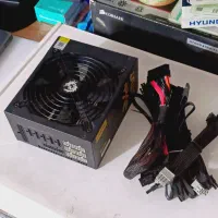 پول پاور ۴۸۰ بده ۱۶۵۰ وات بخر گیمینگ گلد ماژولار