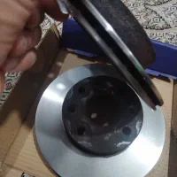 دیسک ترمز جلو تیبا صندوق|قطعات یدکی و لوازم جانبی|اسلام‌شهر, شهرک واوان|دیوار