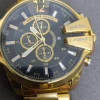 ساعت مچی دو موتوره رنگ ثابت