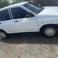 پراید مدل ۸۹ صبا