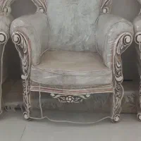 مبلمان سلطنتی و کلاسیک چوب راش