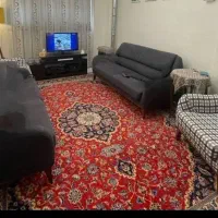 مبلمان راحتی ۸نفره ( نو )|مبلمان خانگی و میز عسلی|شاهین‌شهر, مخابرات (شهید بهشتی)|دیوار