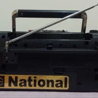 رادیو ضبط ناسیونال FS400|سیستم صوتی خانگی|تهران, استخر|دیوار