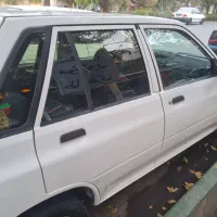 پراید ۱۱۱ ۷تا کار مدل۹۸|خودرو سواری و وانت|قم, شهدا|دیوار