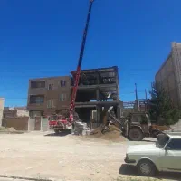 نیازمند راننده بیل بکهو