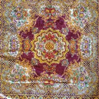 تابلو فرش آنتیک