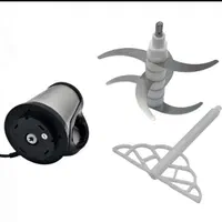 خردکن ۳.۵ لیتری سیلور کرست اصل ۳ دور|خردکن، آسیاب، غذاساز|تهران, افسریه شمالی|دیوار