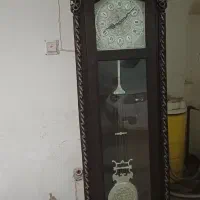 ساعت ایستاده