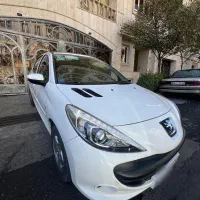 پژو 207i سقف پانا فول بدون رنگ|خودرو سواری و وانت|تهران, سازمان برنامه شمالی|دیوار