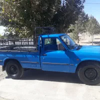 نیسان دوگانه سوز شرکت مدل۹۸