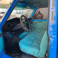 نیسان دوگانه کارخانه.مدل ۹۰|خودرو سواری و وانت|تهران, فلاح|دیوار