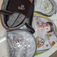 ساک حمل، تشک بازی ، پشه بند ، روزوئک و تشک فرنگی|اسباب و اثاث بچه|شیراز, ملاصدرا|دیوار