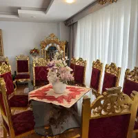 مبلمان سلطنتی|مبلمان خانگی و میز عسلی|تهران, آبشار تهران (دریاچه)|دیوار