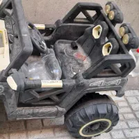 ماشین شارژی باگی امریکایی|اسباب‌‌بازی|خواف, |دیوار