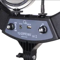 رینگ لایت|لوازم جانبی موبایل و تبلت|رشت, بوسار|دیوار