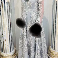 لباس مجلسی مزون دوز