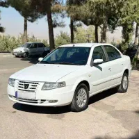 سمند سورن توربو شارژ (تک برگ سند)مالچه