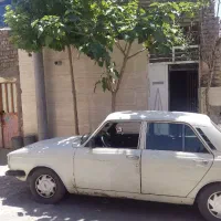 پیکان سواری مدل ۷۶دوگانه