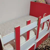 تخت و کمد نوجوان