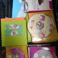 بسته ی جامع کنکور و سه ساله ی پرش|کتاب و مجله آموزشی|مشهد, نظام دوست|دیوار