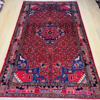 فرش پرده ای سنقر کلیایی