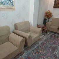 مبل  هفت نفره درحد نو|مبلمان خانگی و میز عسلی|اهواز, آریاشهر|دیوار