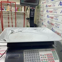 ترازو در رضوانشهر باسکول درصومعه سراا|فروشگاه و مغازه|رضوانشهر, |دیوار