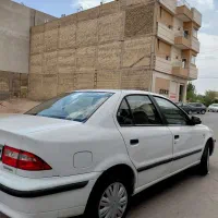 سمند ال ایکس|خودرو سواری و وانت|اصفهان, کوجان|دیوار