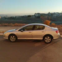 پژو ۴۰۷ مدل ۲۰۰۹