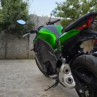 موتور طرح  z 1000 پیشرو پلاس مدل ۱۴۰۳