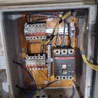 خدمات برق ساختمان و صنعتی ، موتور برق ژنراتور|خدمات پیشه و مهارت|فشم, |دیوار