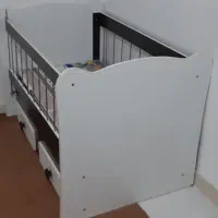 تخت کودک|تخت و سرویس خواب|محمدشهر, محمدشهر|دیوار